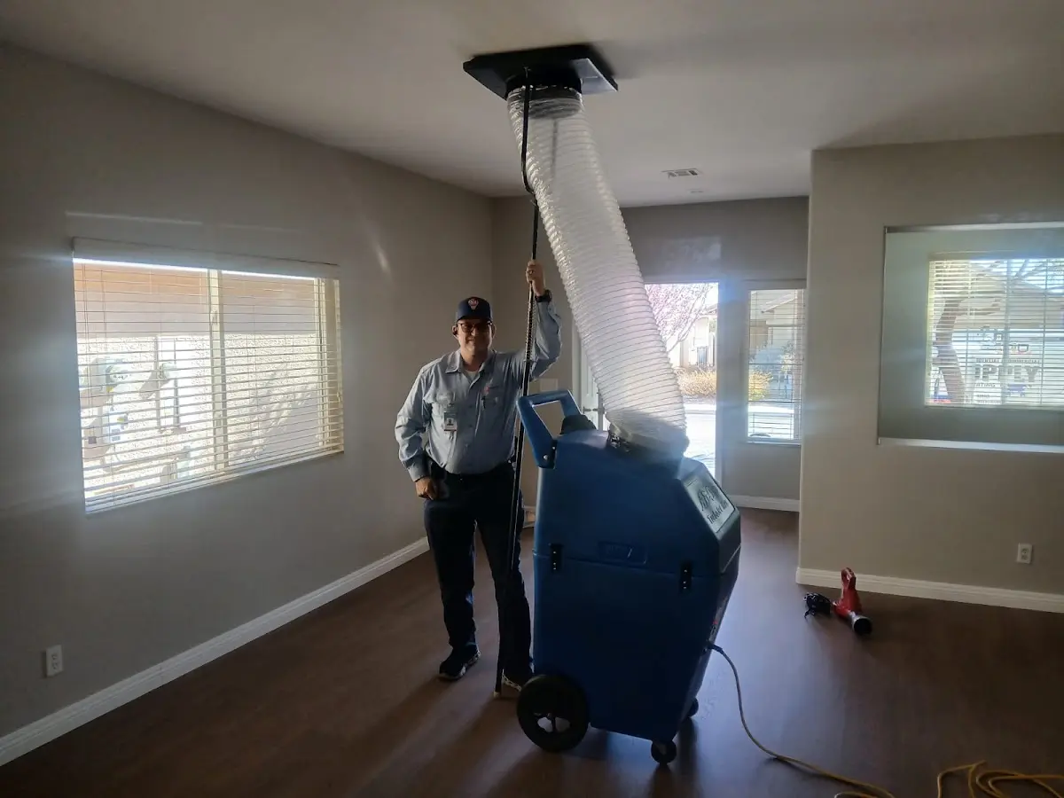 Professional Emergency HVAC Repair work inside a Catonsville home